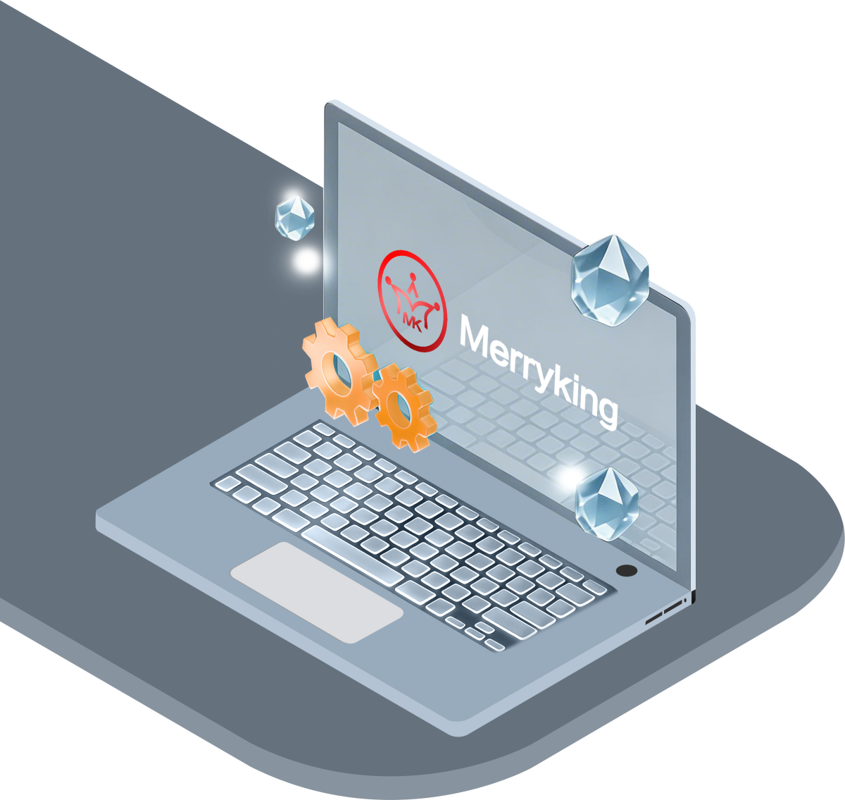 Merryking technology