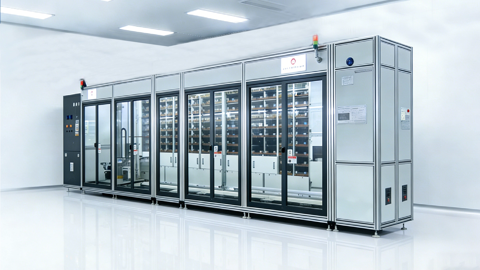 Automated Inspection Equipment