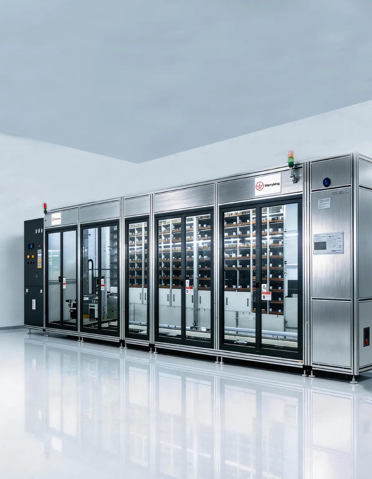 Automated Inspection Equipment