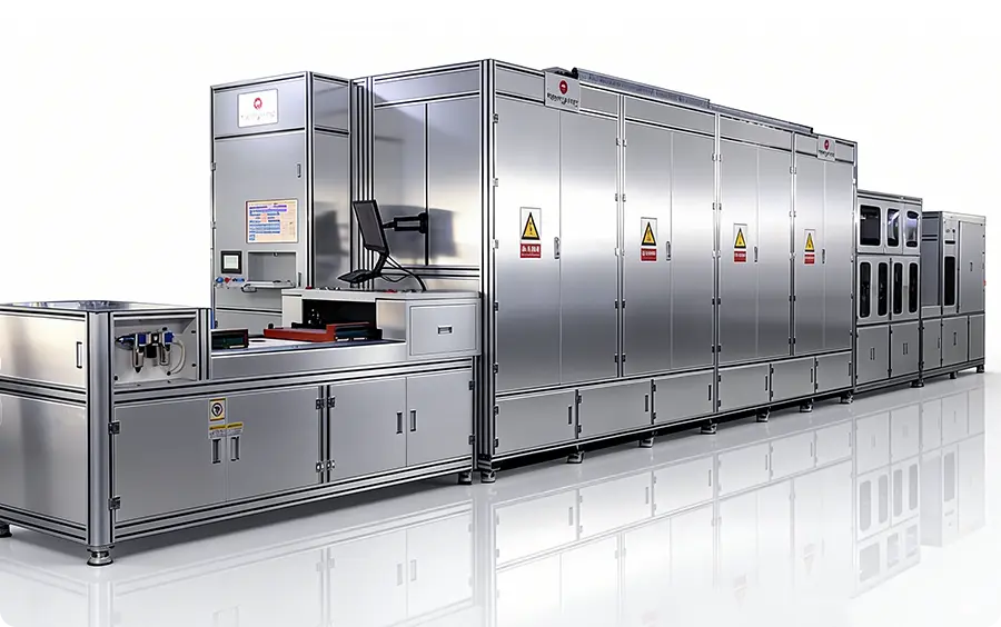 Automated Inspection Equipment