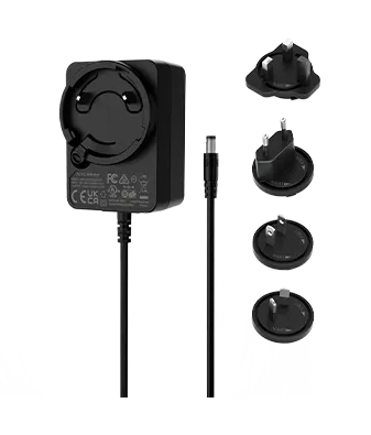 Interchangeable Adapter